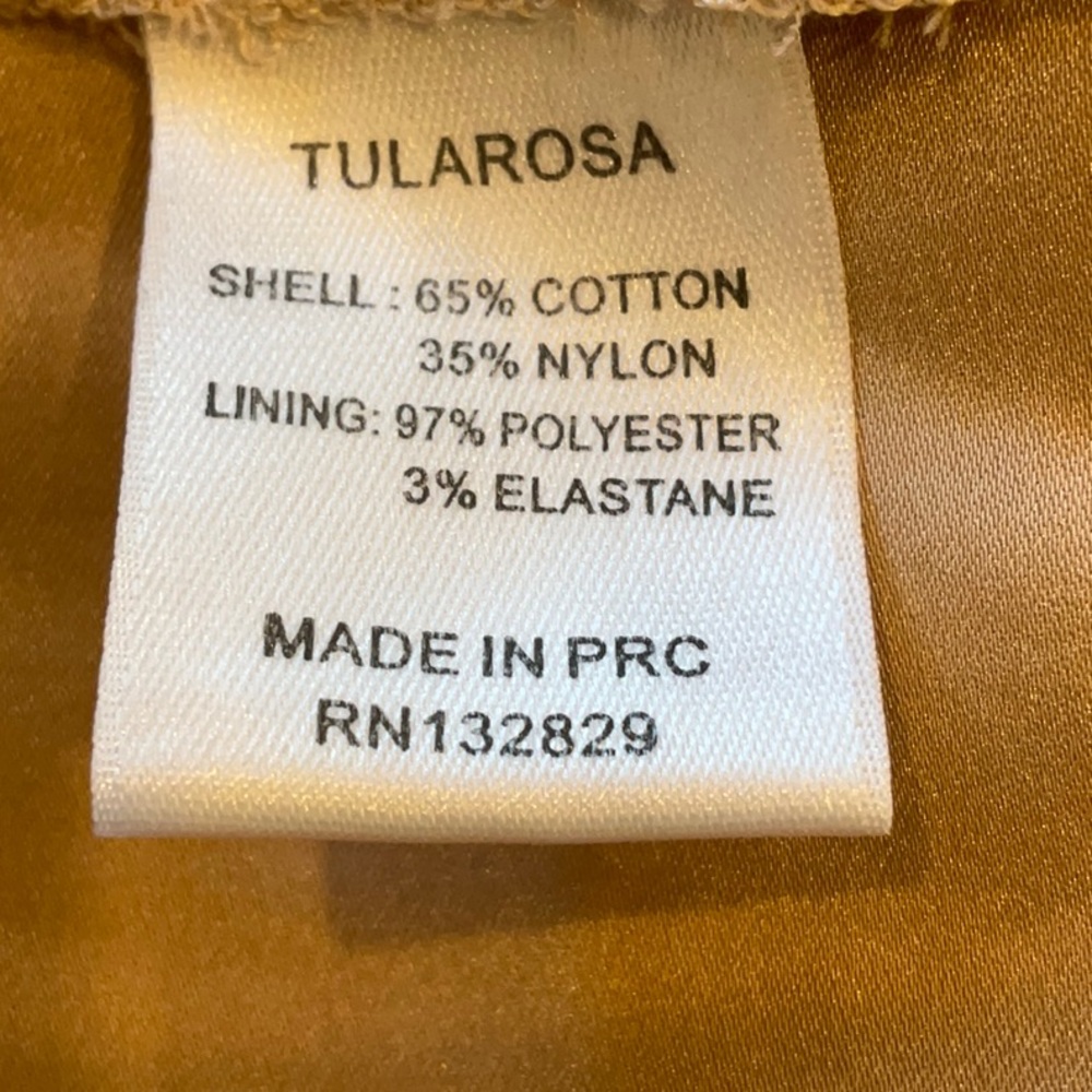 Tularosa Cyrus Boho Dress - Picture 7 of 9